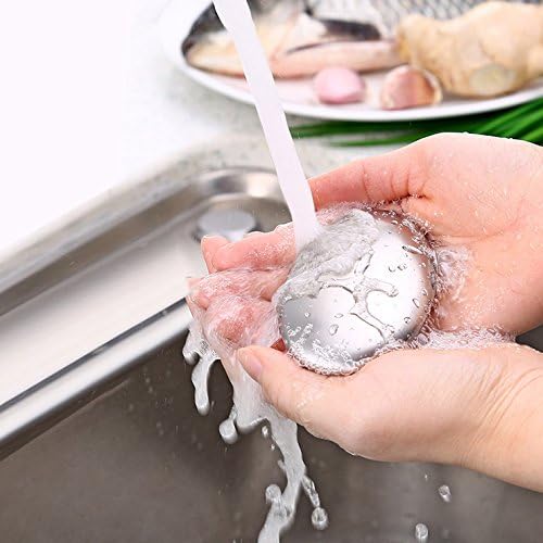 Odour-Removing Steel Soap — alternate product view 4