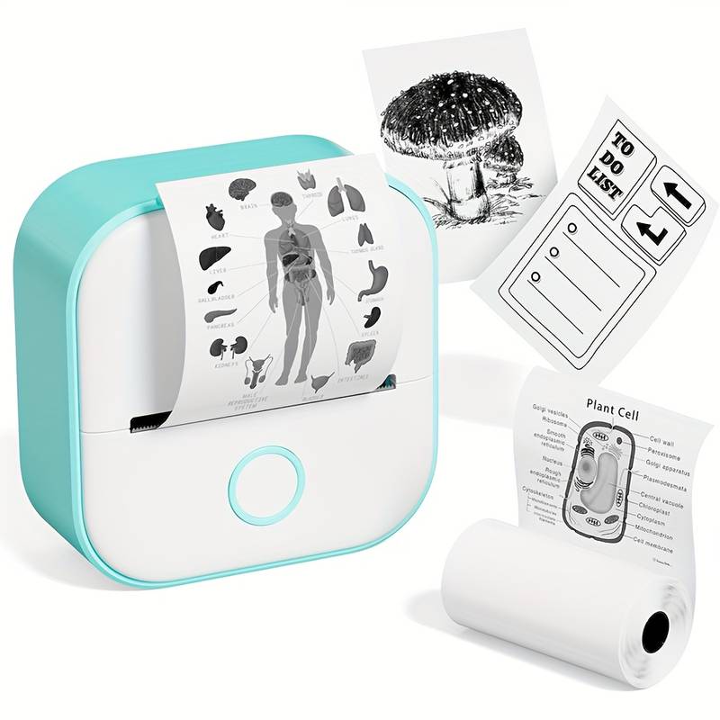 Portable Printer — alternate product view 3