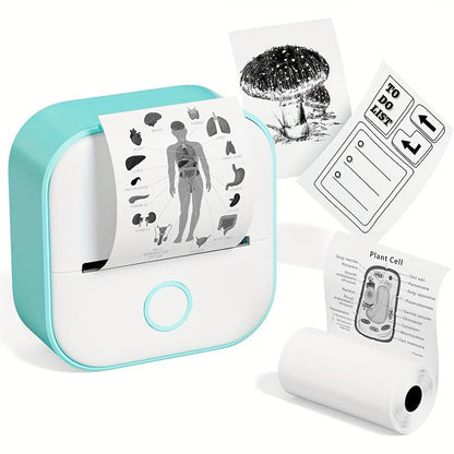 Portable Printer — alternate product view 3
