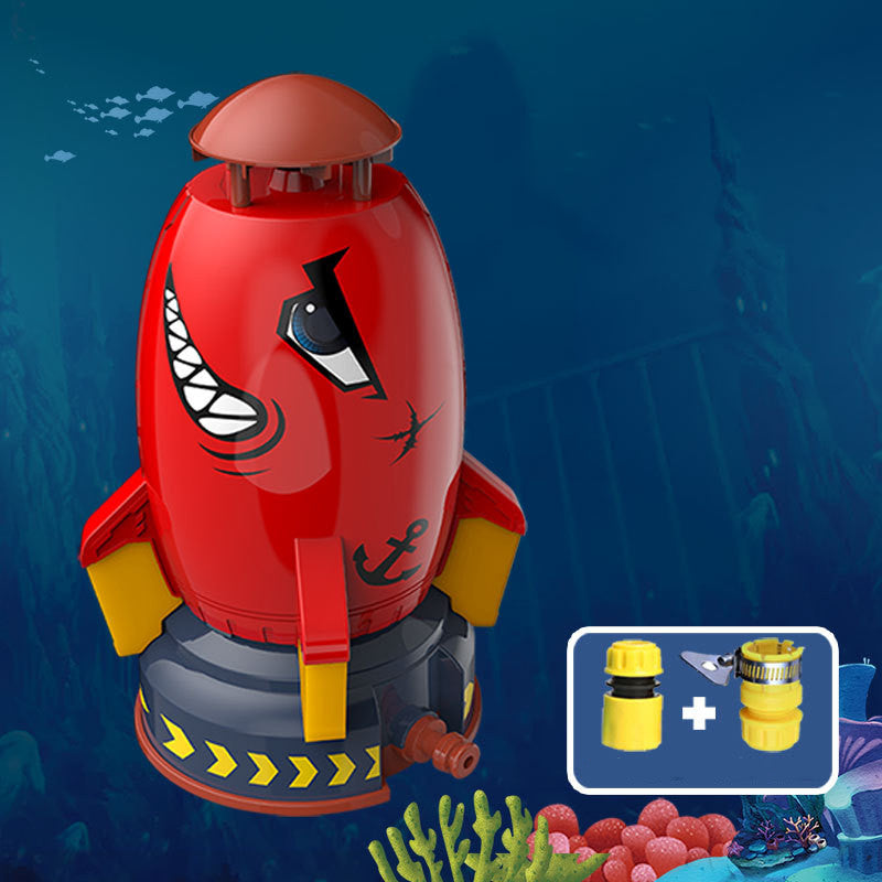 Rocket Sprinkler — alternate product view 2