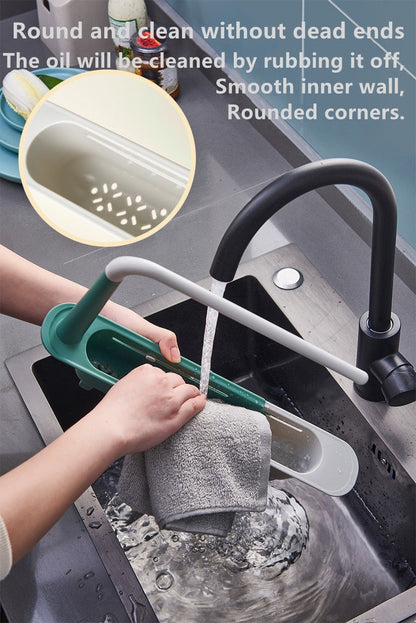 Telescopic Sink Rack — alternate product view 3