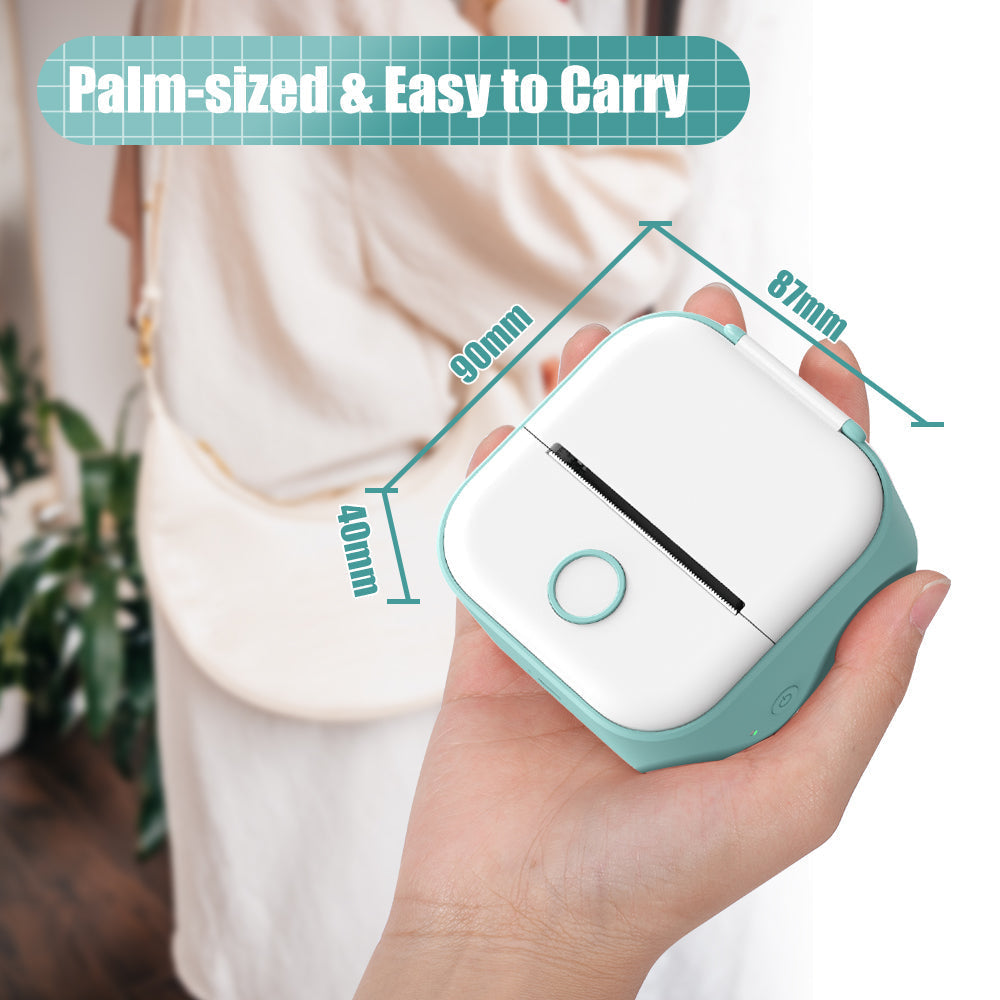 Portable Printer — alternate product view 4