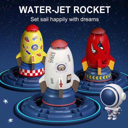 Rocket Sprinkler — main product view