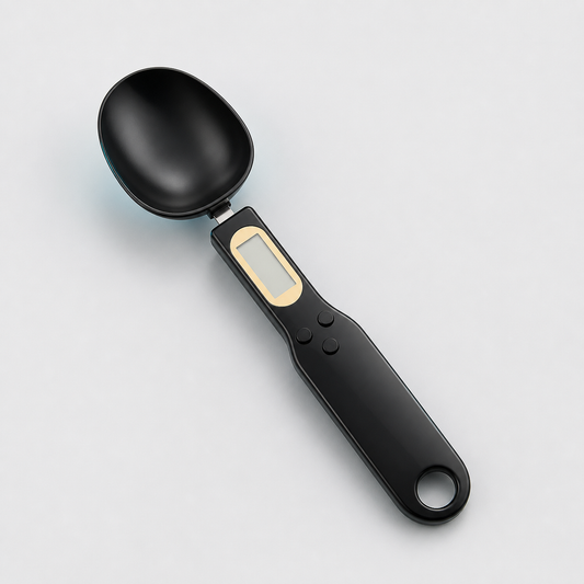 Premium black Digital Kitchen Scale Spoon product image