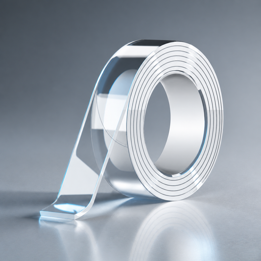 Premium clear Double-Sided Reusable Tape product image