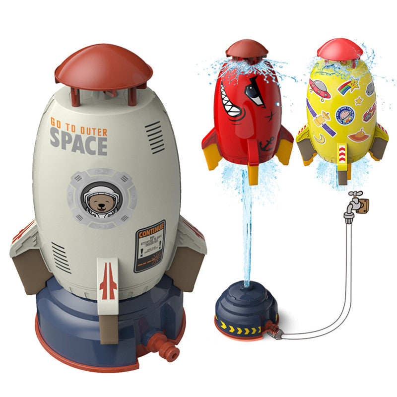 Rocket Sprinkler — alternate product view 4