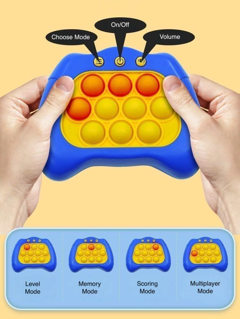 Electronic Push-Popper Game — alternate product view 2