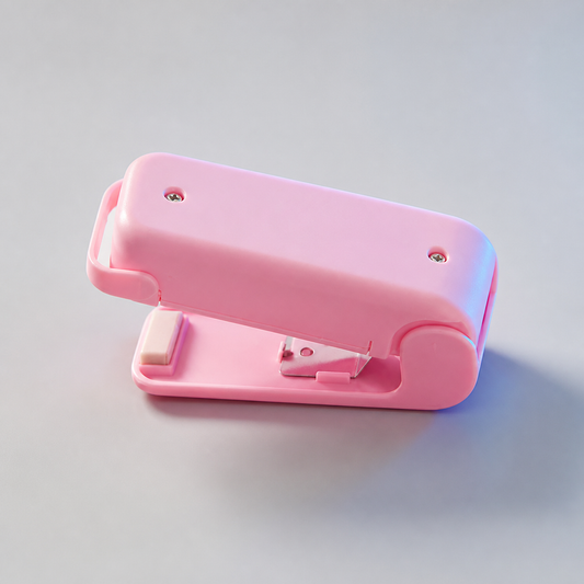 Premium pink Mini Heat Sealer product image