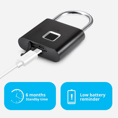 Fingerprint Lock — alternate product view 2