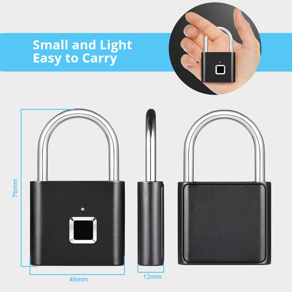 Fingerprint Lock — alternate product view 3