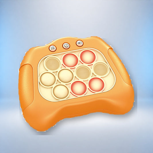 Premium orange Electronic Push-Popper Game product image