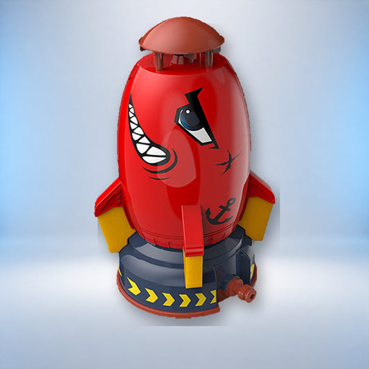Premium red Rocket Sprinkler product image