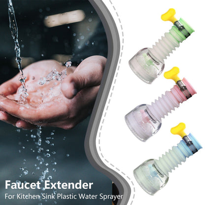 360° Rotating Faucet Extender — alternate product view 2