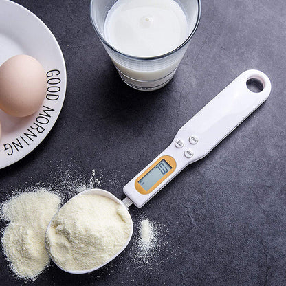 Digital Kitchen Scale Spoon — alternate product view 3