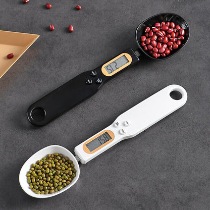 Digital Kitchen Scale Spoon — main product view
