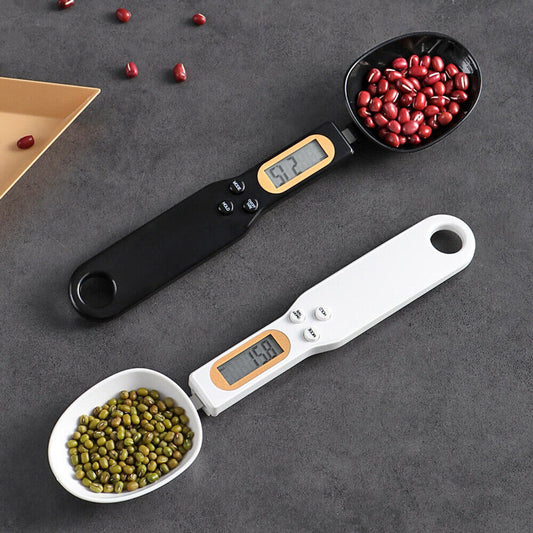 Digital Kitchen Scale Spoon — main product view