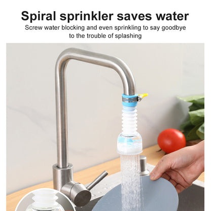 360° Rotating Faucet Extender — alternate product view 4