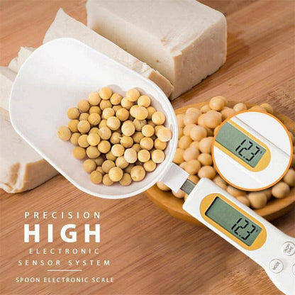 Digital Kitchen Scale Spoon — alternate product view 4
