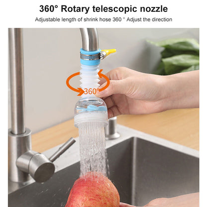 360° Rotating Faucet Extender — alternate product view 5