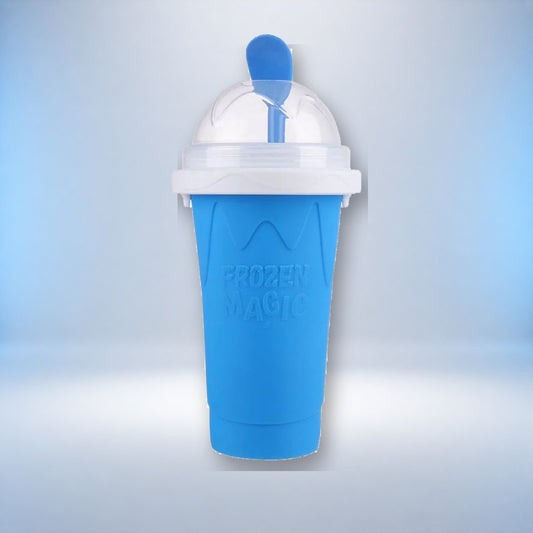 Premium blue Slush Cup product image